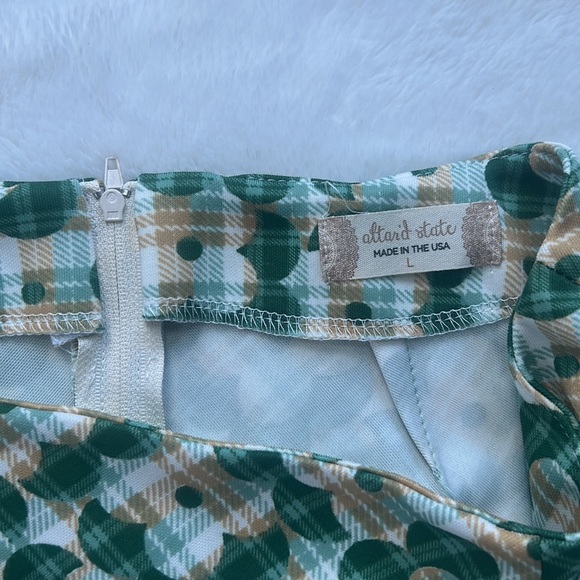 NWT Altar’d State Mini Skirt - Picture 3 of 5